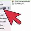Skrivning til en ekstern harddisk i max os x