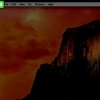 Omvendt scrollning på en mac