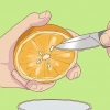 Spirende appelsinfrø