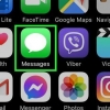 Slet tekstbeskeder på en iphone