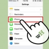 Bloker tekstbeskeder på en iphone