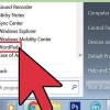 Opret hurtigt en tabel i wordpad