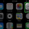 Stop synkronisering af iphone-kontakter med icloud