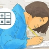 Studerer til matematik