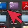 Konverter tekst til en disposition i photoshop