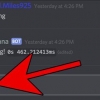 Formater tekst som kode i discord