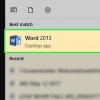 Revider tekst i word
