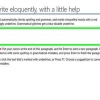 Ombryd tekst omkring et billede i microsoft word