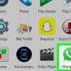 Sådan bruger du teksteffekter i whatsapp på android