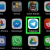 Find telegram-kanaler på iphone eller ipad