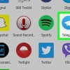 Fastgør telegram-beskeder på android