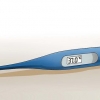 Rekord temperatur