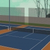 Spiller tennis