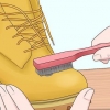 Rengøring af timberlands