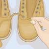 Timberlands snørebånd