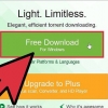 Download og åbn torrent-filer