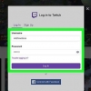 Slet twitch-videoer