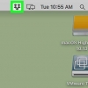 Log ud af dropbox på din pc eller mac