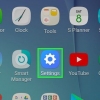 Log ud af en google-konto på en android