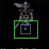 Redder undyne i undertale (fredelig og neutral rute)
