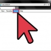 Fra yahoo! Oprette din hjemmeside i internet explorer