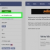 Opretter forbindelse til en minecraft-server
