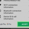 Find skjulte billeder på android