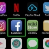 Se fødselsdage på facebook på en iphone eller ipad