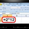 Multiplicer i excel