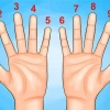 Multiplicer med fingrene