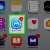 Find slettede apps på en iphone