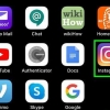 Find slettede instagram-opslag