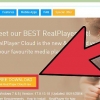Download videoer med realplayer