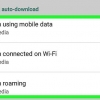 Gem videoer fra whatsapp til android