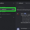 Send videoer på discord