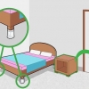 Rengøring af tæpper med tæppeshampoo