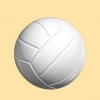 Spiller volleyball