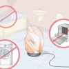Forhindrer en saltlampe i at smelte