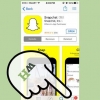Ringer til venner på snapchat