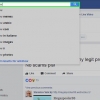 Find venner på facebook