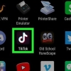 Find venner på tiktok på android
