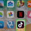 Find venner på tiktok på iphone eller android