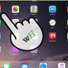 Bloker websteder på en ipad