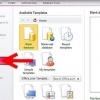 Arbejder med microsoft access