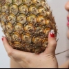 Find ud af, om en ananas er moden
