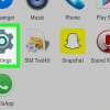 Aktiver whatsapp-meddelelser på android