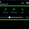 Aktiver wifi-opkald på en samsung galaxy-smartphone