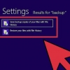 Formater windows 8
