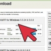 Installer xampp på linux