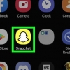 Se, hvor mange snaps du har sendt og modtaget på snapchat